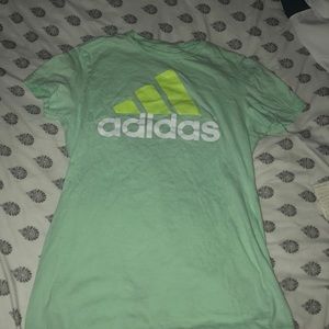 “the go-too” Adidas Tee